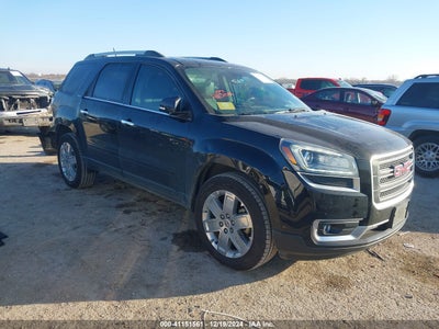 GMC ACADIA LIMITED 2017