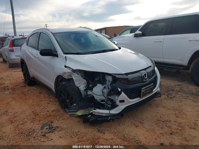 HONDA HR-V 2021