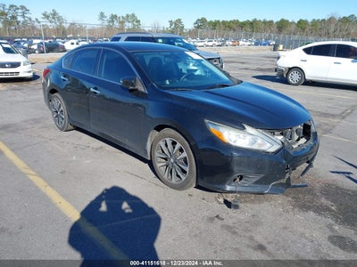 NISSAN ALTIMA 2018