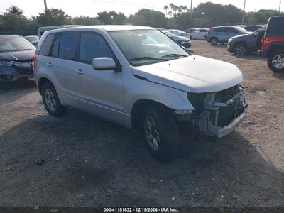 SUZUKI GRAND VITARA 2012