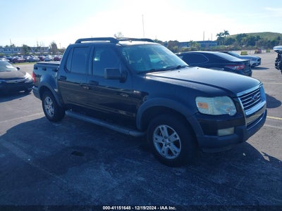 FORD EXPLORER SPORT TRAC 2007