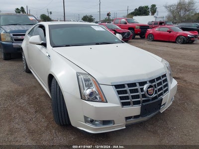 CADILLAC CTS 2014