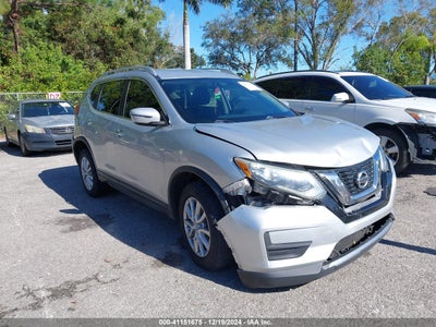 NISSAN ROGUE 2017