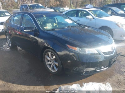 ACURA TL 2012