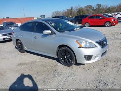 NISSAN SENTRA 2014