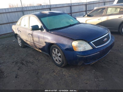 FORD FIVE HUNDRED 2006