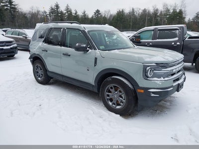 FORD BRONCO SPORT 2024