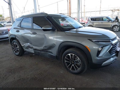 CHEVROLET TRAILBLAZER 2024