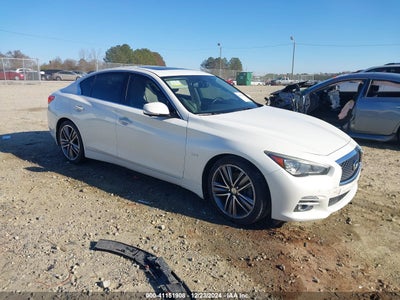 INFINITI Q50 2016