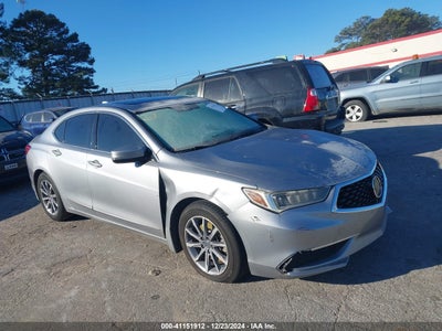 ACURA TLX 2019