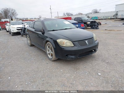 PONTIAC G5 2008