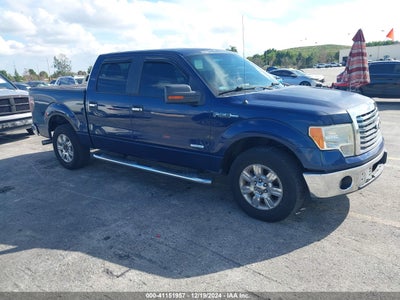 FORD F-150 2012