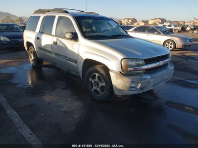 CHEVROLET TRAILBLAZER EXT 2004