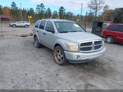 DODGE DURANGO 2005