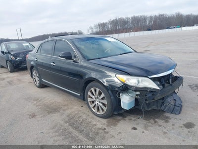 TOYOTA AVALON 2011