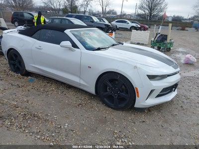 CHEVROLET CAMARO 2017