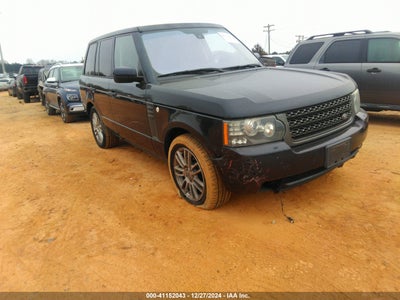 LAND ROVER RANGE ROVER 2011