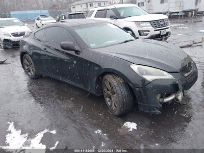 HYUNDAI GENESIS 2010