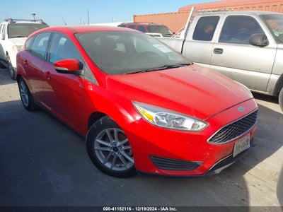 FORD FOCUS 2015
