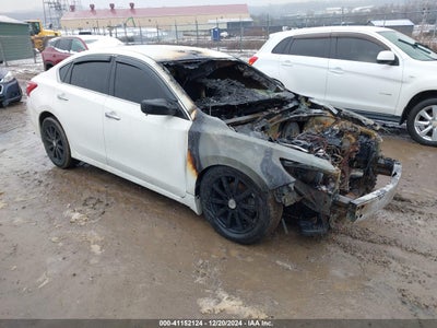 NISSAN ALTIMA 2017