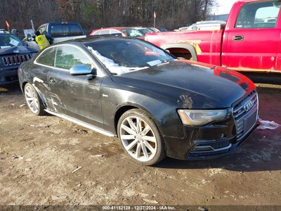 AUDI S5 2014