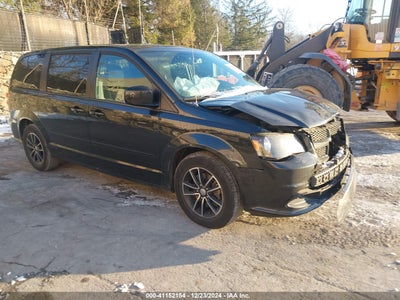 DODGE GRAND CARAVAN 2016