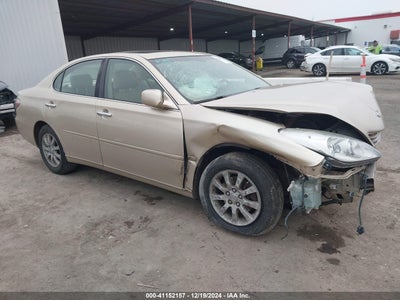 LEXUS ES 300 2002