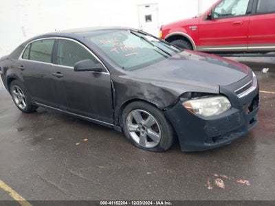 CHEVROLET MALIBU 2011