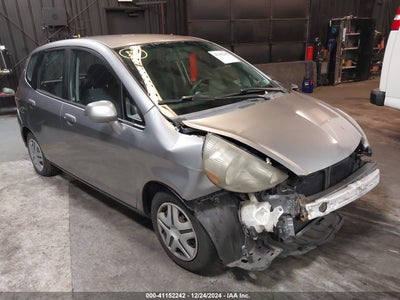 HONDA FIT 2007