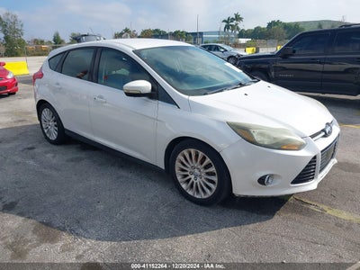 FORD FOCUS 2012