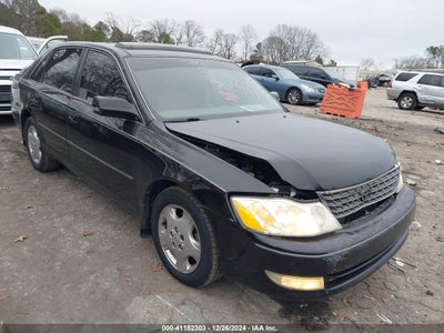 TOYOTA AVALON 2004