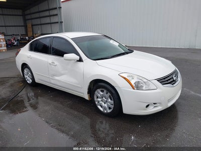 NISSAN ALTIMA 2011