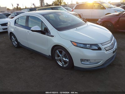 CHEVROLET VOLT 2011