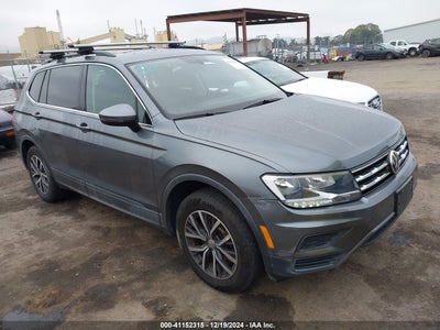 VOLKSWAGEN TIGUAN 2019