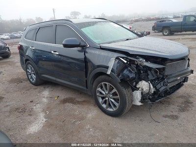 HYUNDAI SANTA FE 2017