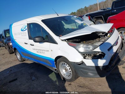 FORD TRANSIT CONNECT 2016