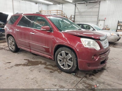 GMC ACADIA 2011