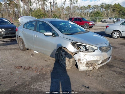 KIA FORTE 2014