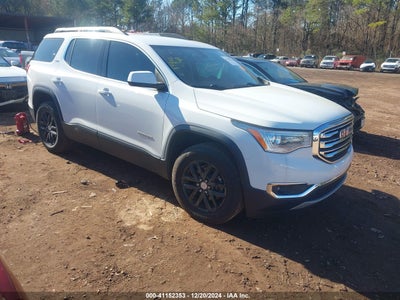 GMC ACADIA 2018