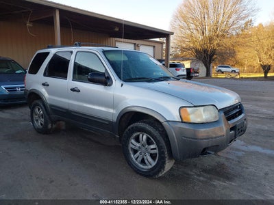 FORD ESCAPE 2004