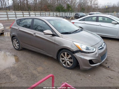 HYUNDAI ACCENT 2014