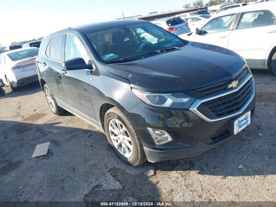 CHEVROLET EQUINOX 2018