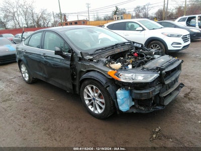 FORD FUSION 2019