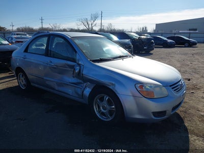 KIA SPECTRA 2007