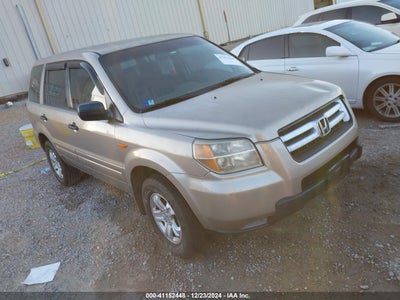 HONDA PILOT 2007