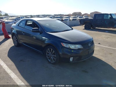 KIA FORTE KOUP 2012