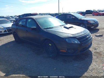 FORD FUSION 2011