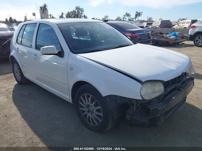 VOLKSWAGEN GOLF 2003