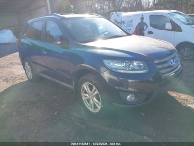HYUNDAI SANTA FE 2012