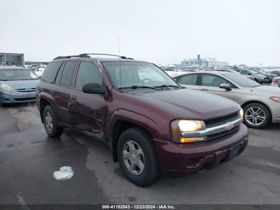 CHEVROLET TRAILBLAZER 2006